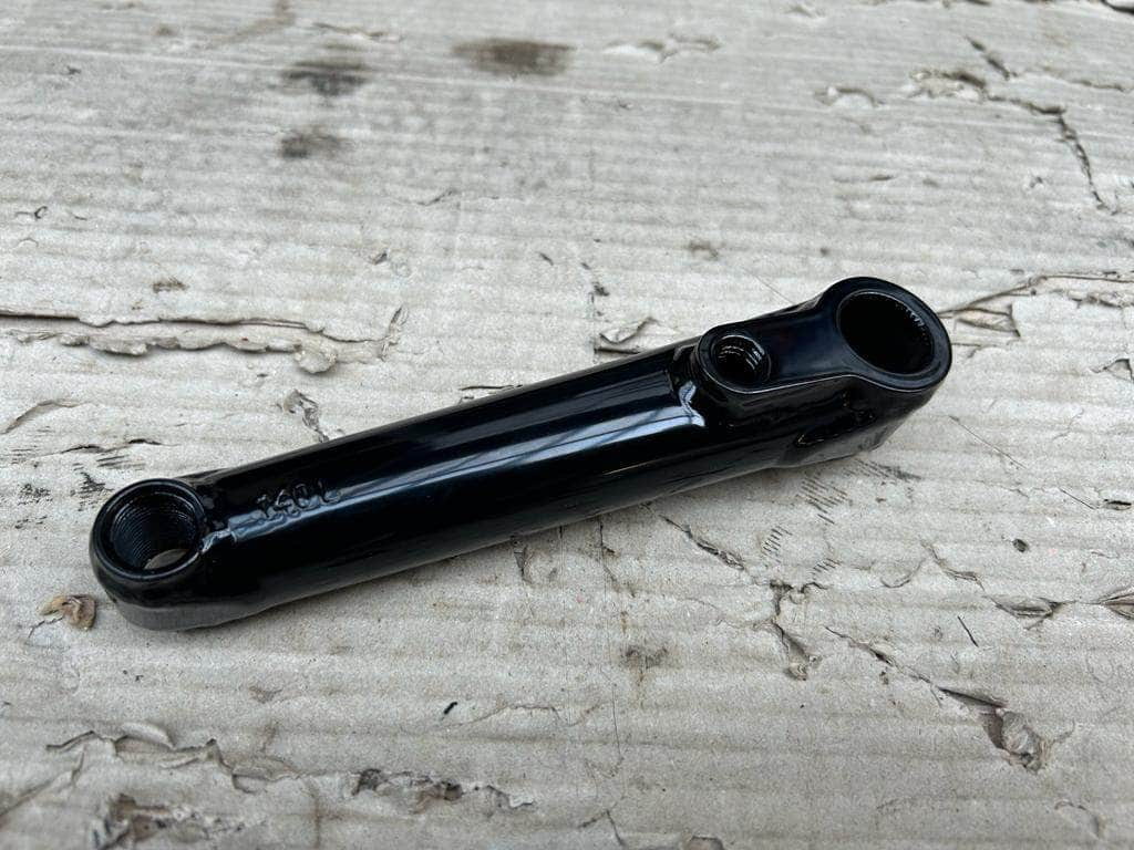 Cult BMX Parts Cult Crew Cranks Black