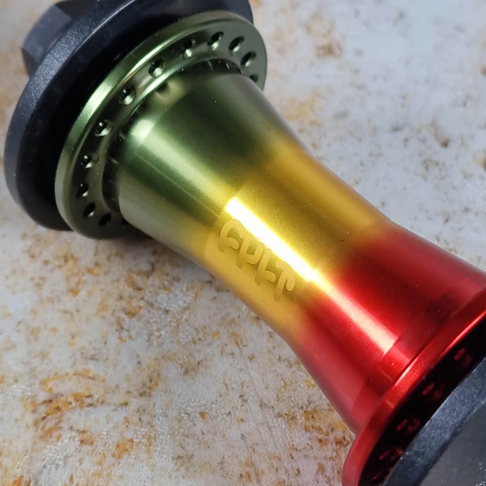Cult BMX Parts Cult Crew Front Hub with Hubguards