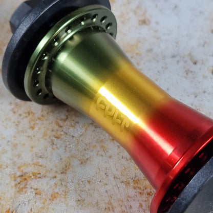 Cult BMX Parts Cult Crew Front Hub with Hubguards