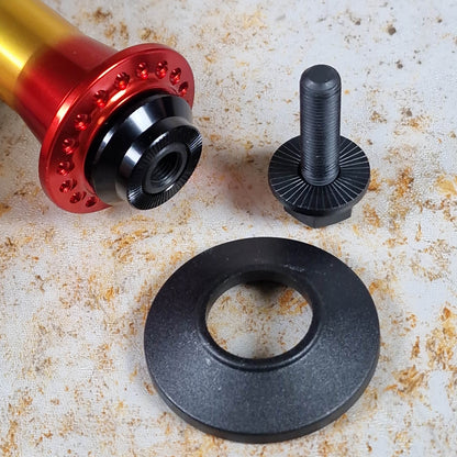 Cult BMX Parts Cult Crew Front Hub with Hubguards