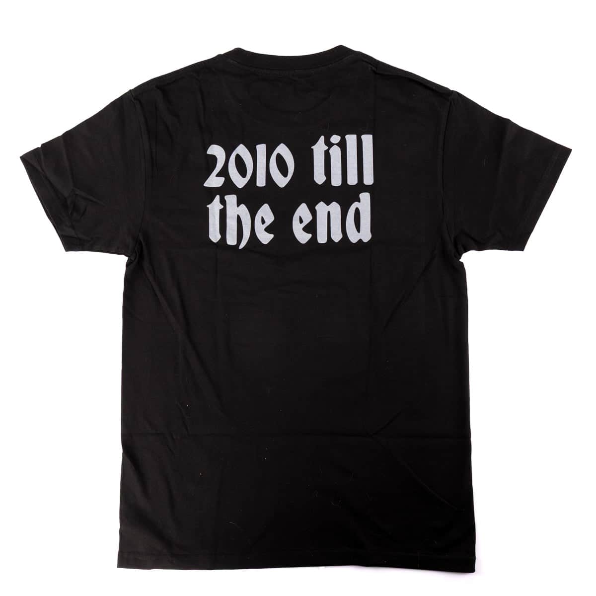 Cult Clothing & Shoes Cult Cultsh*t T-shirt Black