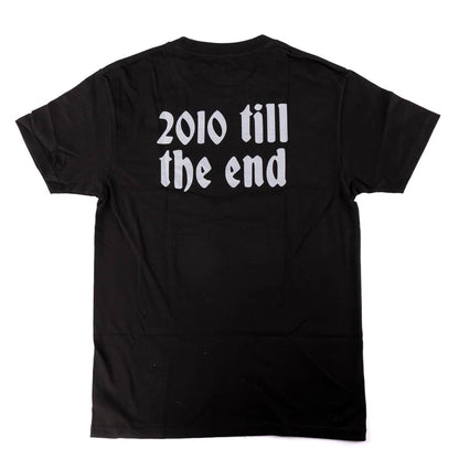 Cult Clothing & Shoes Cult Cultsh*t T-shirt Black