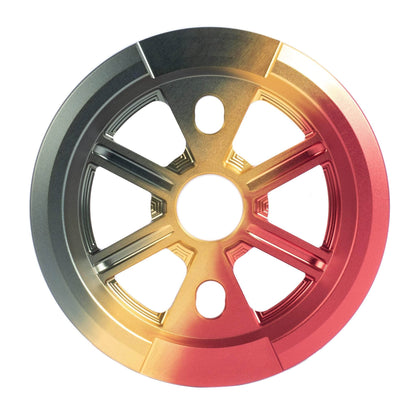 Cult BMX Parts Rasta / 25T Cult Dak Guard Sprocket