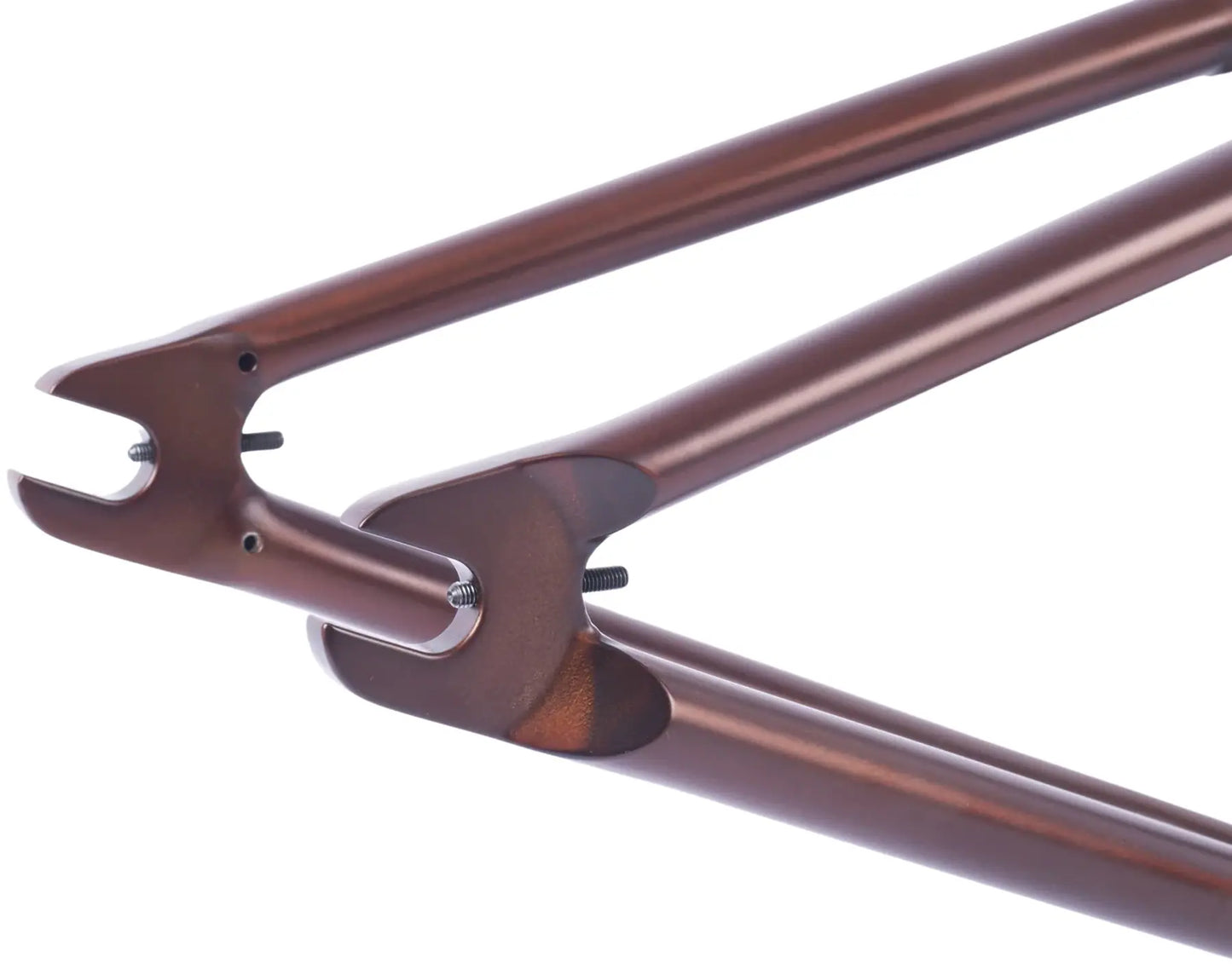 Cult BMX Parts Cult Dak IC4 Frame Matte Trans Brown