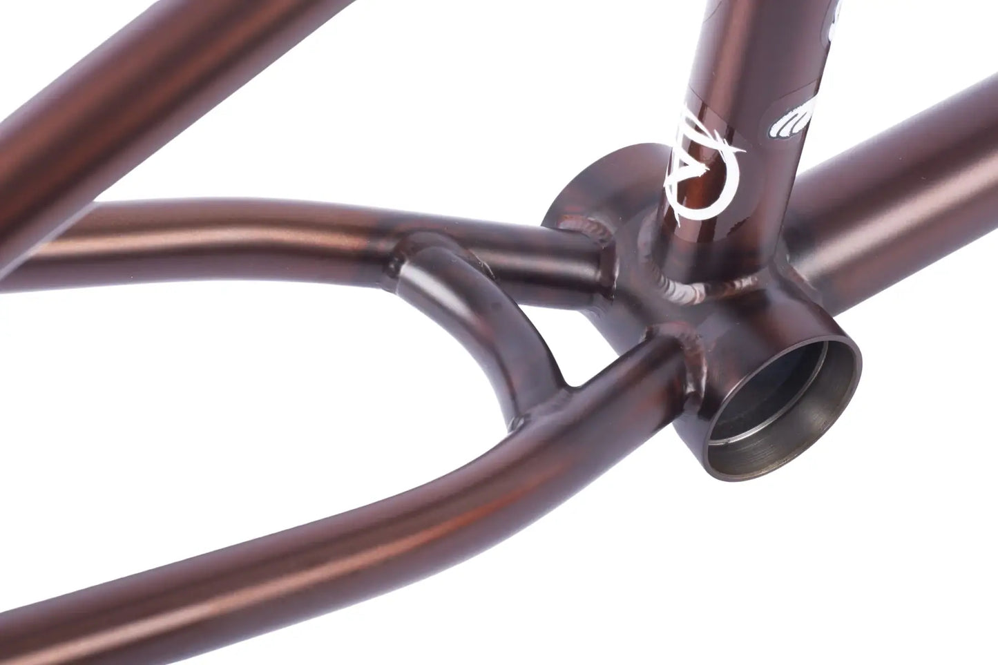 Cult BMX Parts Cult Dak IC4 Frame Matte Trans Brown