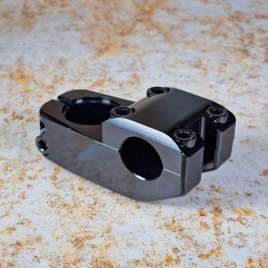 Cult BMX Parts 51mm / Black / 25.4mm OS Cult Dak OS 1" Clamp Stem