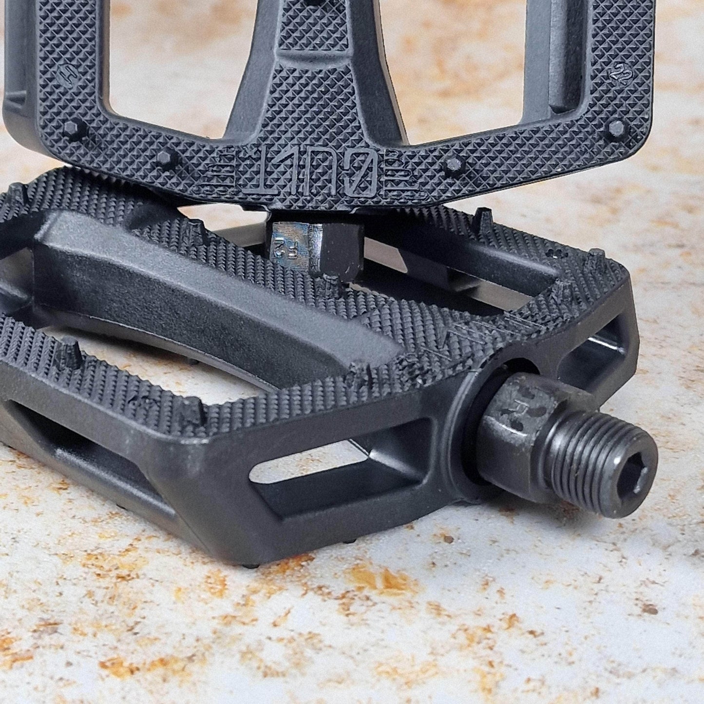 Cult BMX Parts Black / 9/16" Cult Dak PC Pedals Black