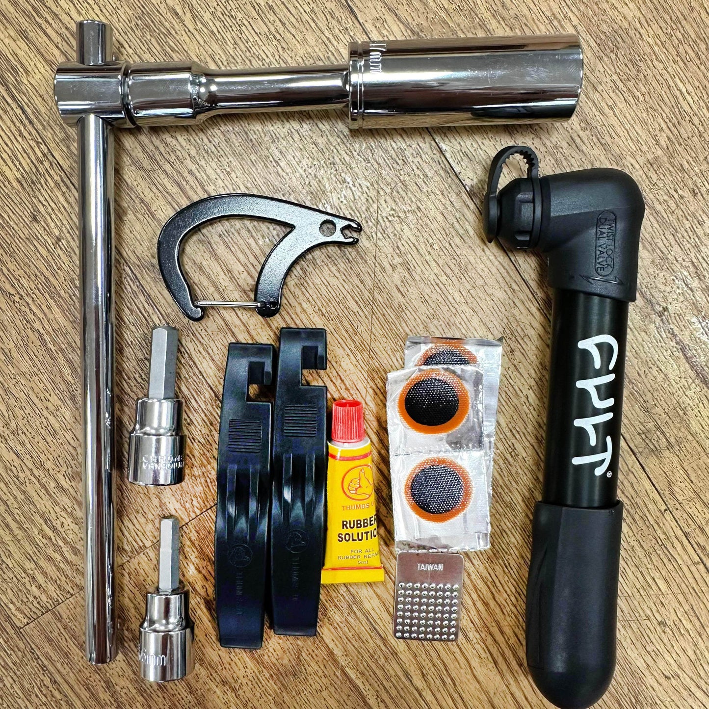Cult BMX Parts Cult Deluxe BMX Tool Kit
