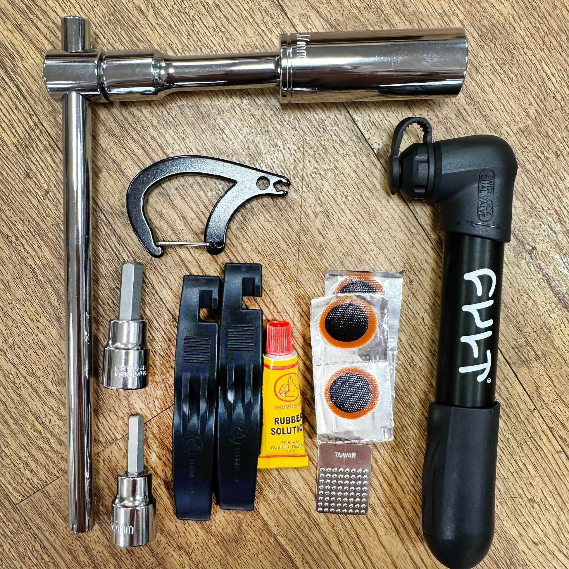 Cult BMX Parts Cult Deluxe BMX Tool Kit