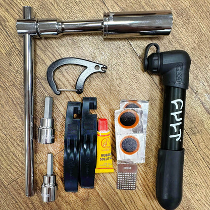 Cult BMX Parts Cult Deluxe BMX Tool Kit