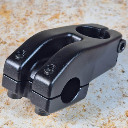 Cult BMX Parts Black / 51mm Cult Forged Salvation V5 Stem Black