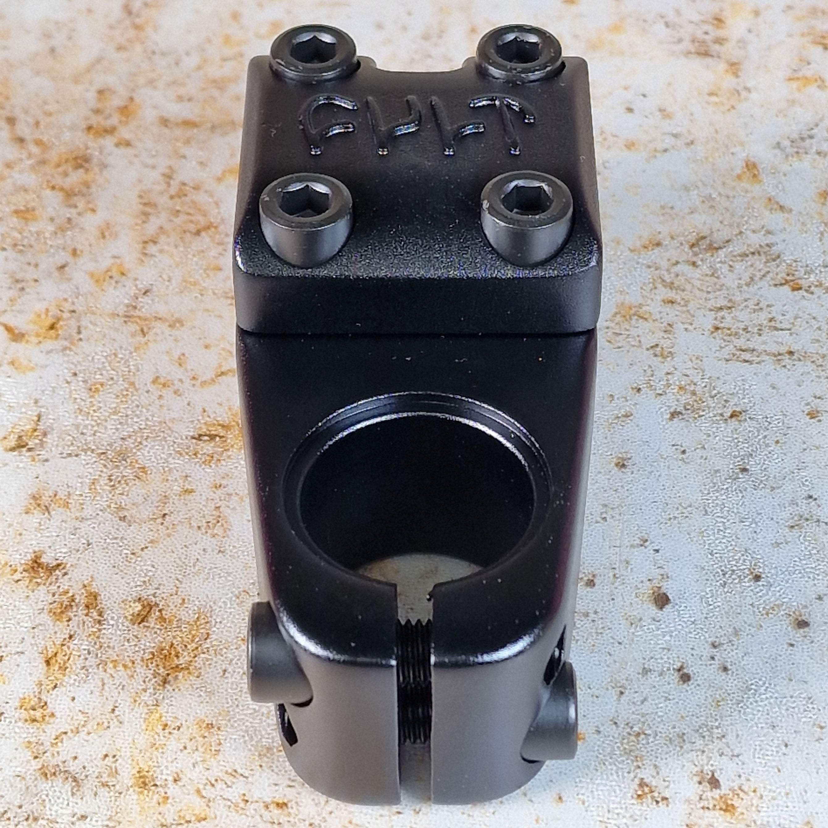 Cult Forged Salvation V5 BMX Stem Black | Alans BMX