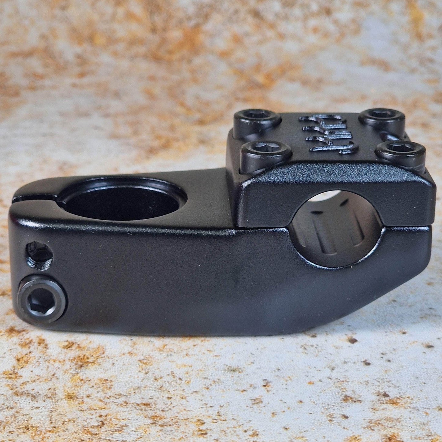 Cult BMX Parts Black / 51mm Cult Forged Salvation V5 Stem Black