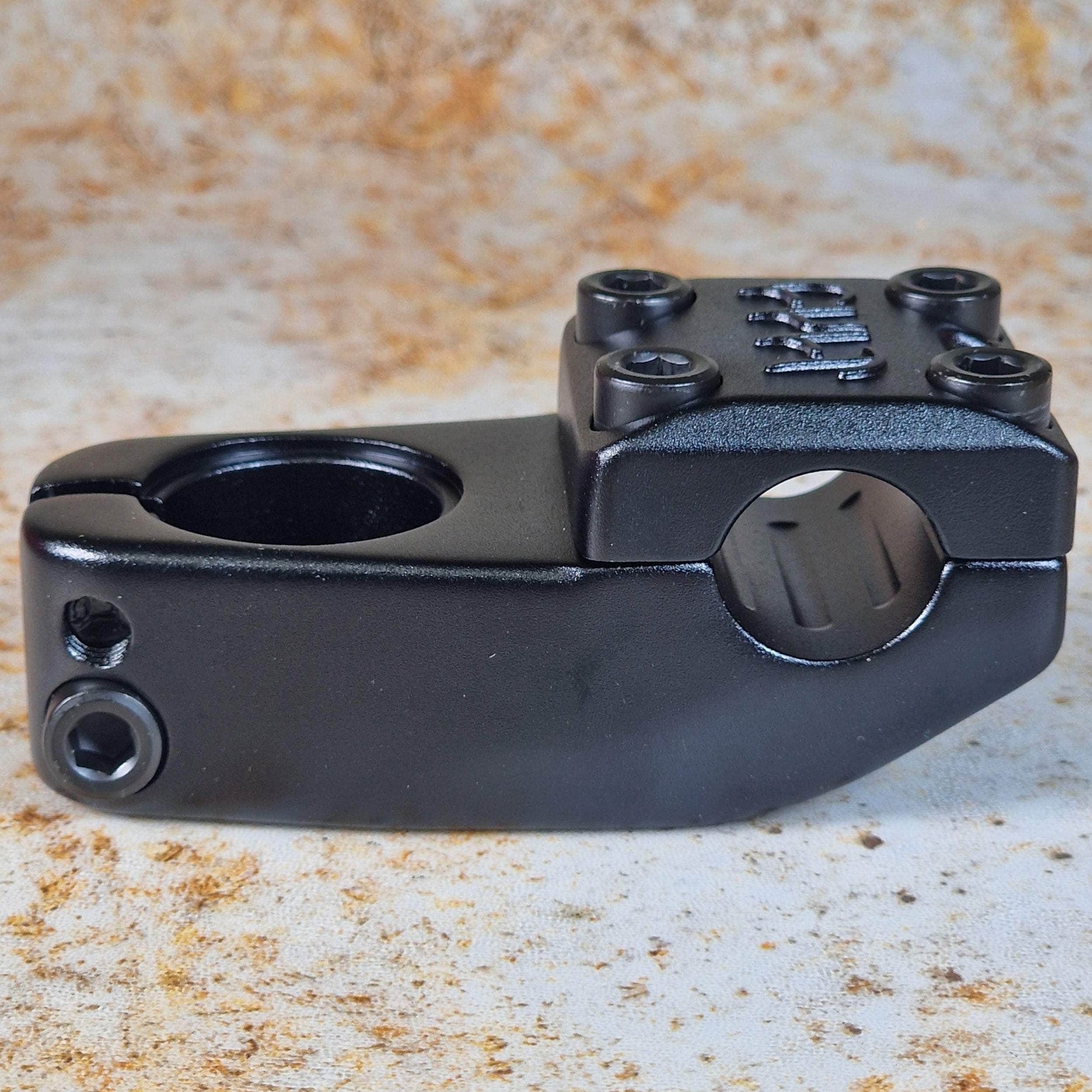 Cult BMX Parts Black / 51mm Cult Forged Salvation V5 Stem Black