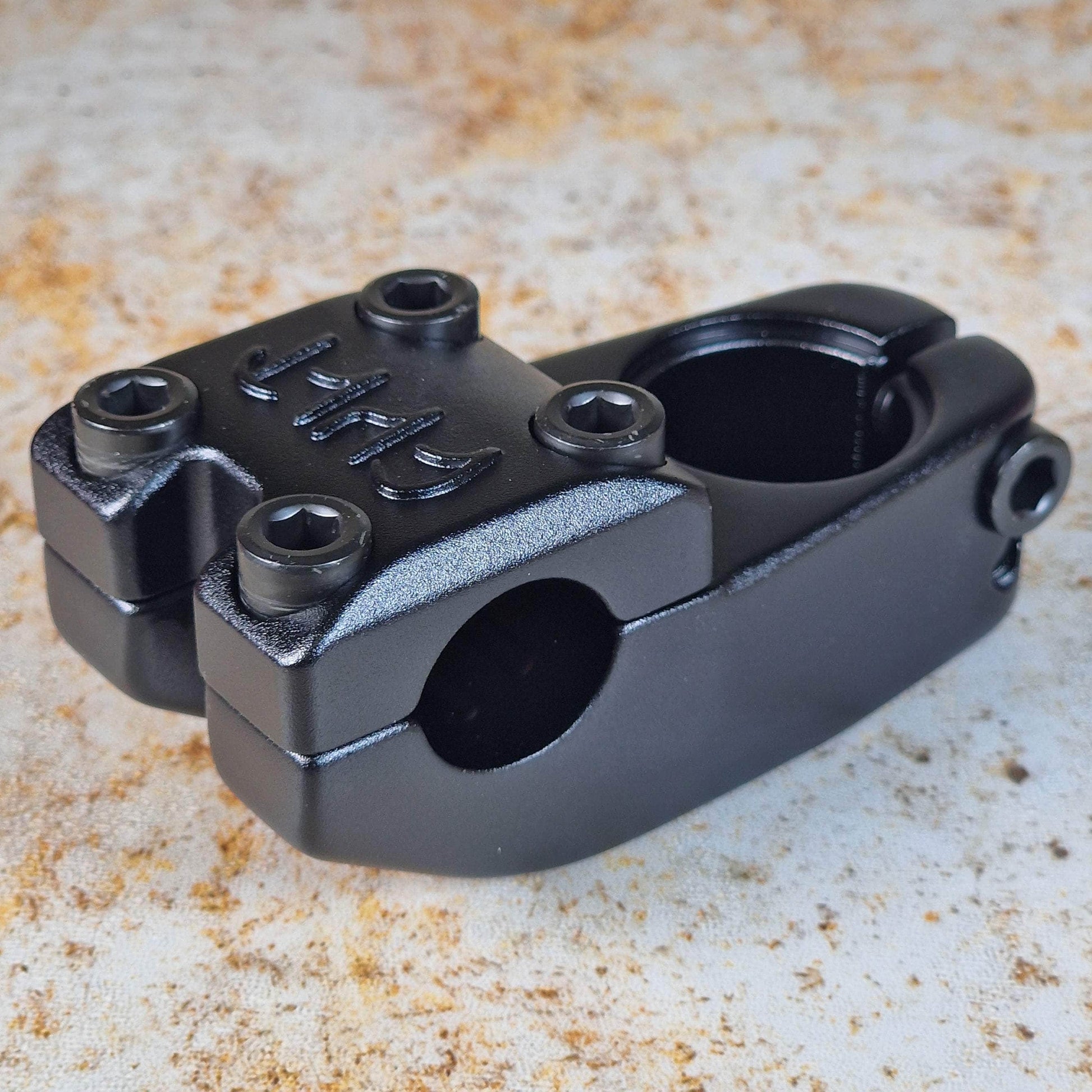 Cult BMX Parts Black / 51mm Cult Forged Salvation V5 Stem Black