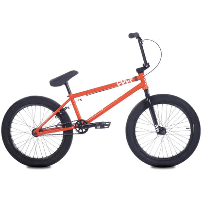 Cult BMX Bikes Orange / 20.5 Cult Gateway 20.5" TT Bike Orange - 15 Year Anniversary