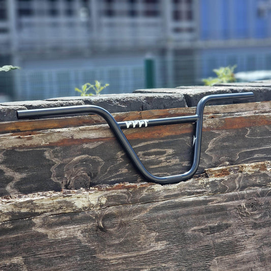 Cult BMX Parts 8.8 / Black / 22.2mm Standard Cult Hawk Bars 8.8 Black