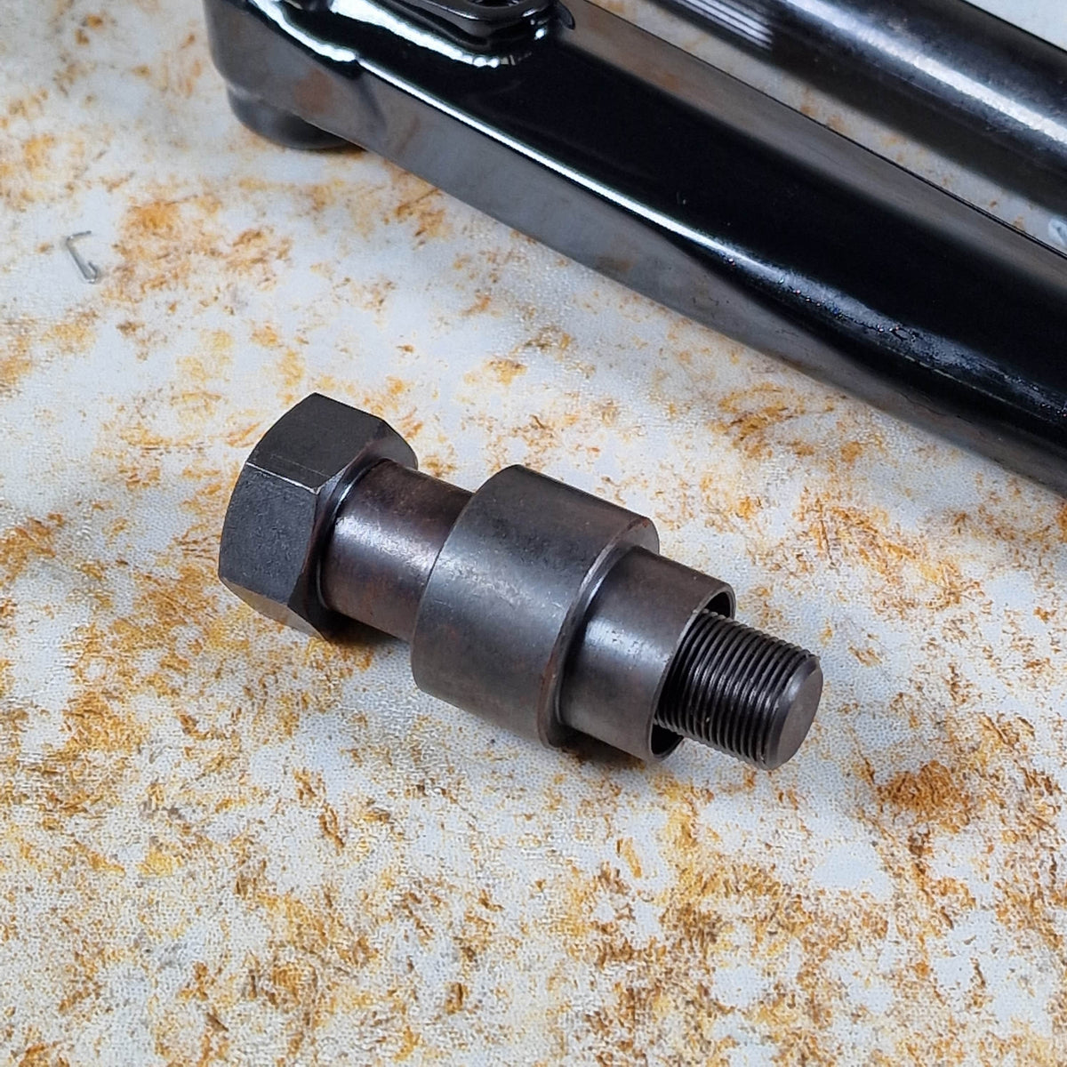 Cult BMX Parts Cult Hawk Cranks Black