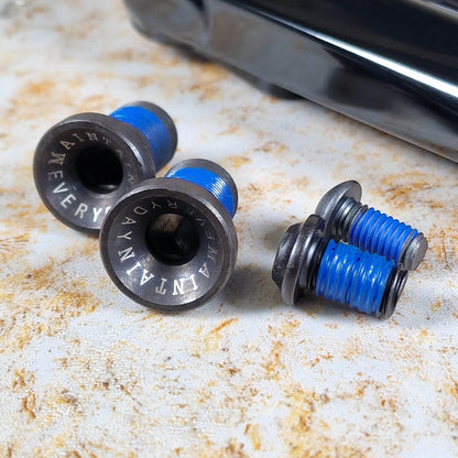 Cult BMX Parts Cult Hawk Cranks Black
