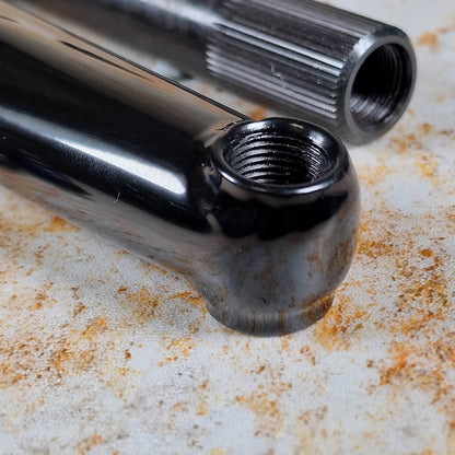 Cult BMX Parts Cult Hawk Cranks Black