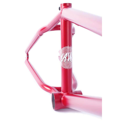 Cult BMX Parts Cult Hawk IC4 Frame Dark Maroon
