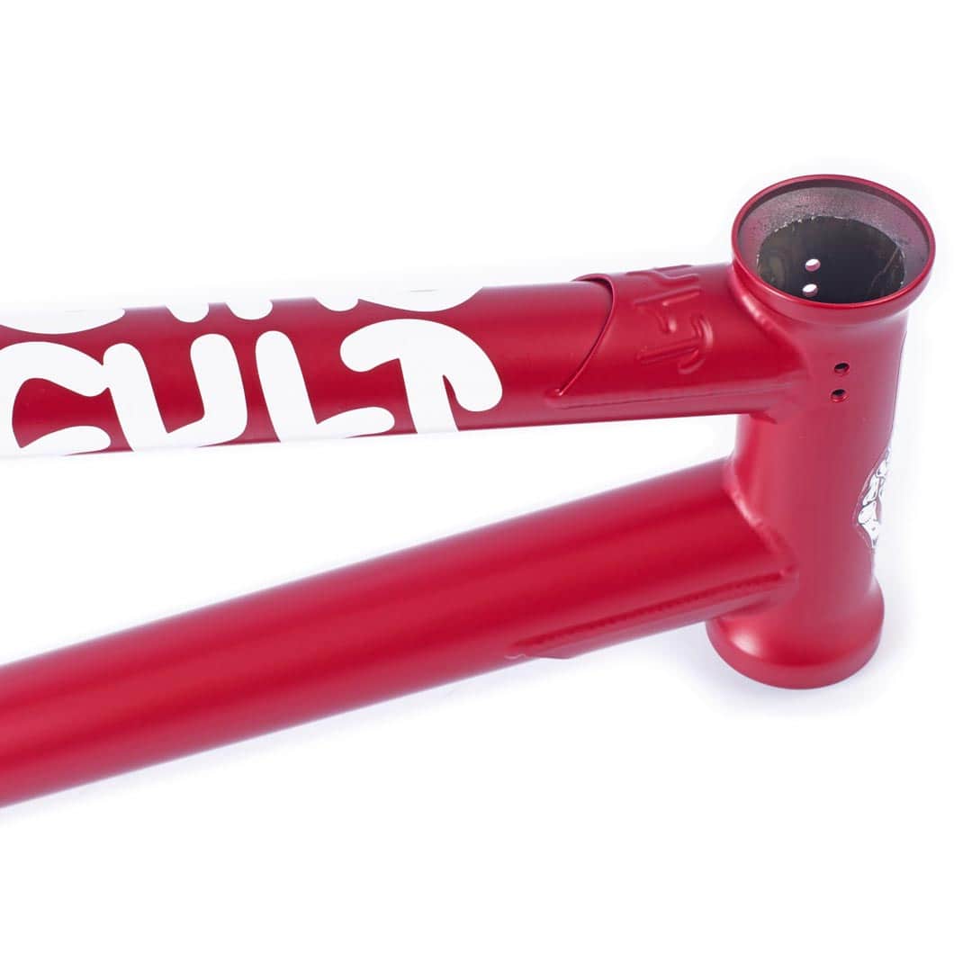 Cult BMX Parts Cult Hawk IC4 Frame Dark Maroon