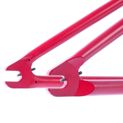 Cult BMX Parts Cult Hawk IC4 Frame Dark Maroon