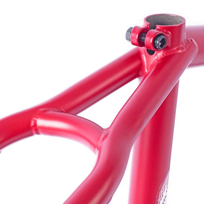 Cult BMX Parts Cult Hawk IC4 Frame Dark Maroon