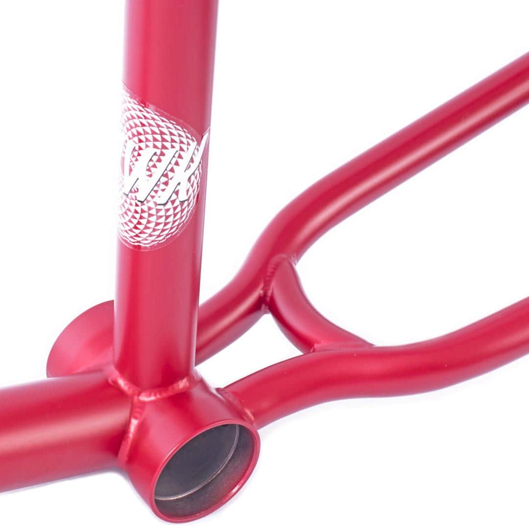 Cult BMX Parts Cult Hawk IC4 Frame Dark Maroon
