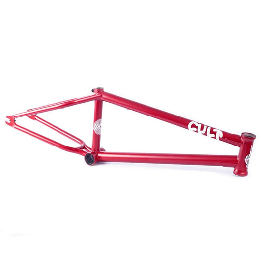 Cult BMX Parts Cult Hawk IC4 Frame Dark Maroon