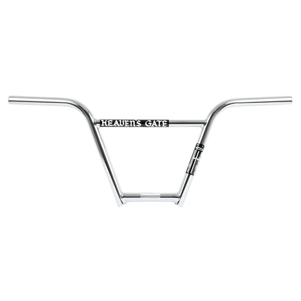 Cult BMX Parts Cult Heavens Gate Begin Cuatro Bars Chrome