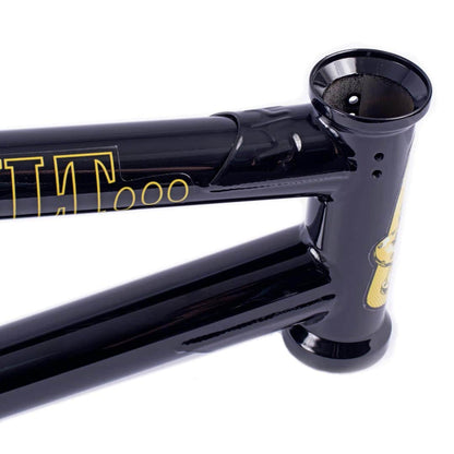 Cult BMX Parts Cult Heavens Gate x Alex Dulebah IC2 Frame Gloss Black