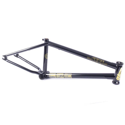 Cult BMX Parts Cult Heavens Gate x Alex Dulebah IC2 Frame Gloss Black