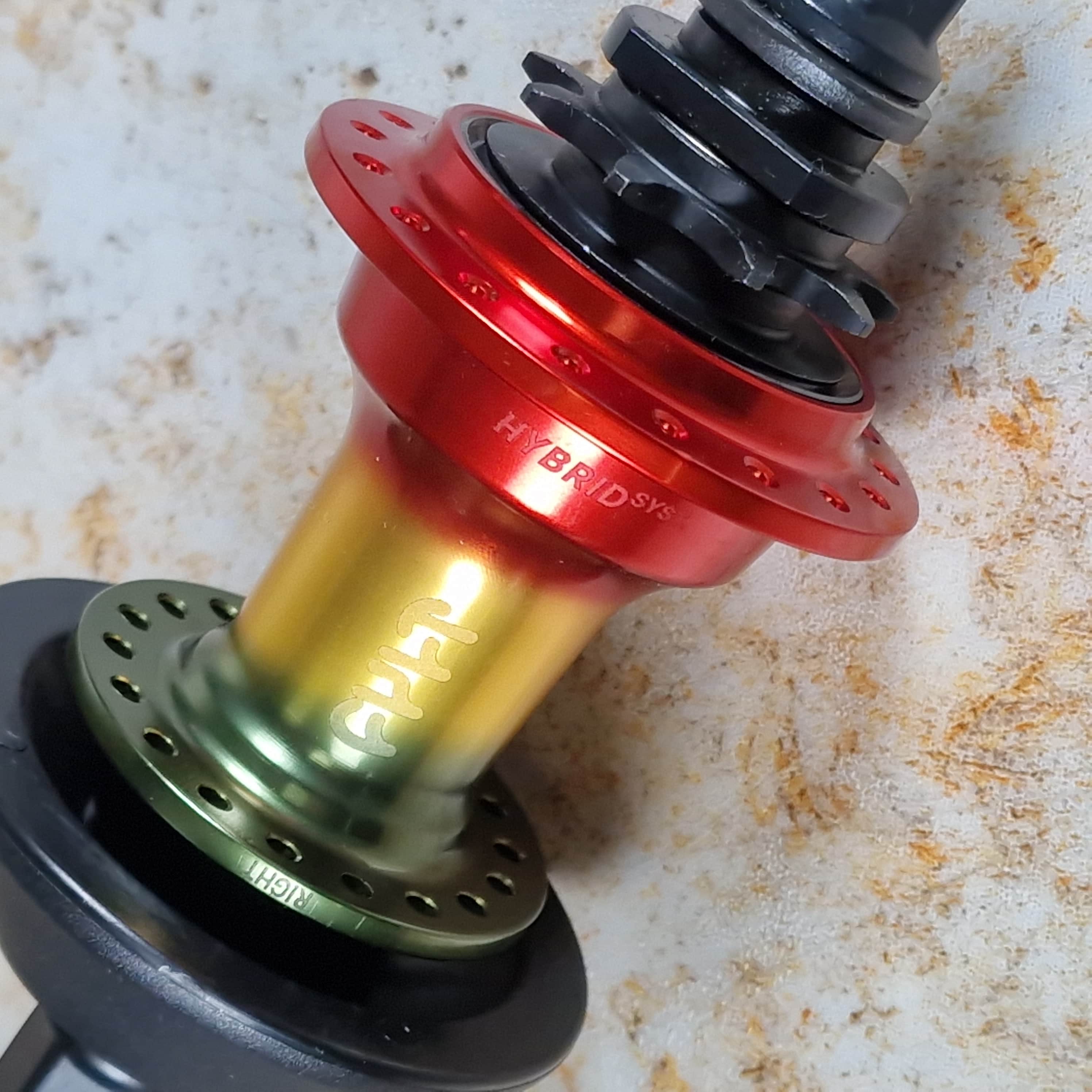 Cult Hybrid Freecoaster Hub | Alans BMX