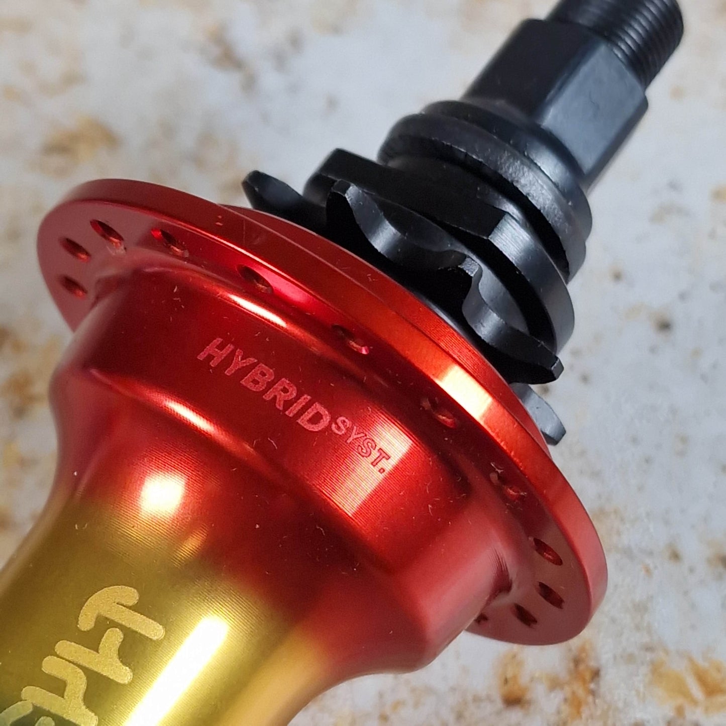 Cult BMX Parts Cult Hybrid Freecoaster Hub