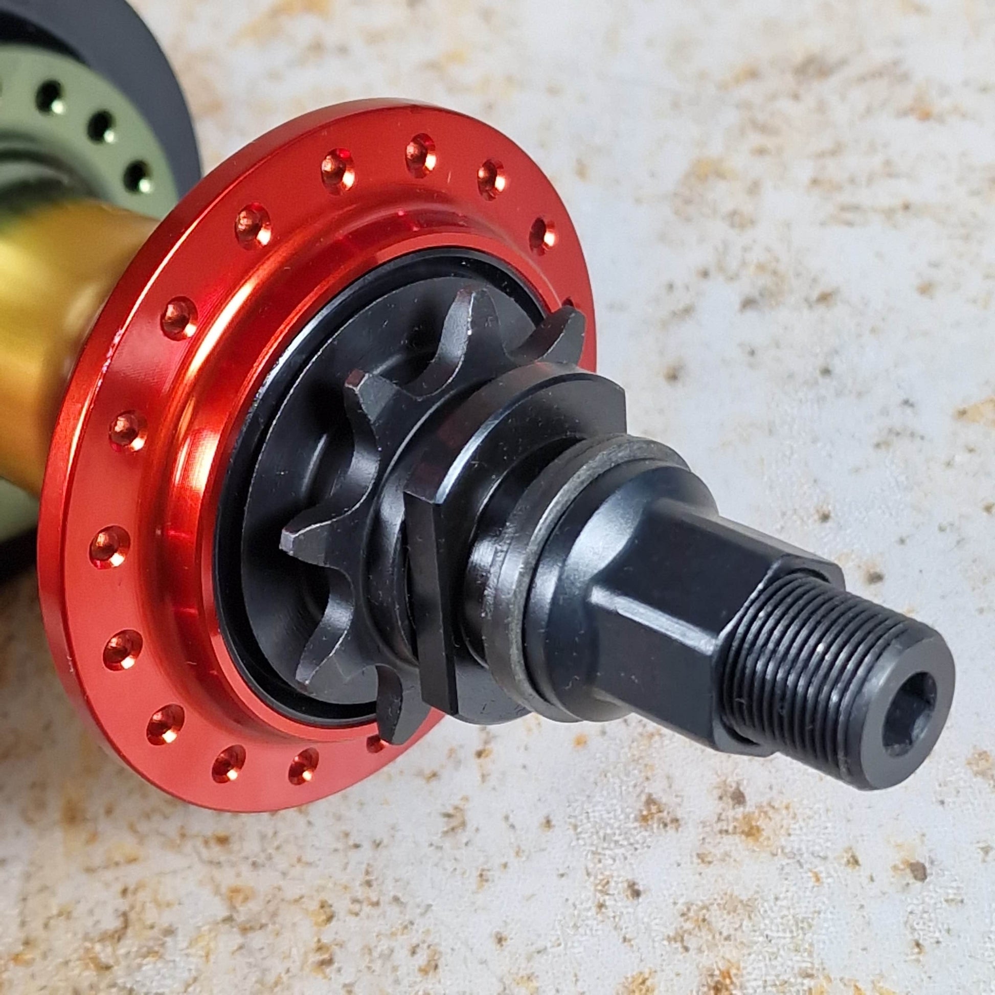 Cult BMX Parts Cult Hybrid Freecoaster Hub