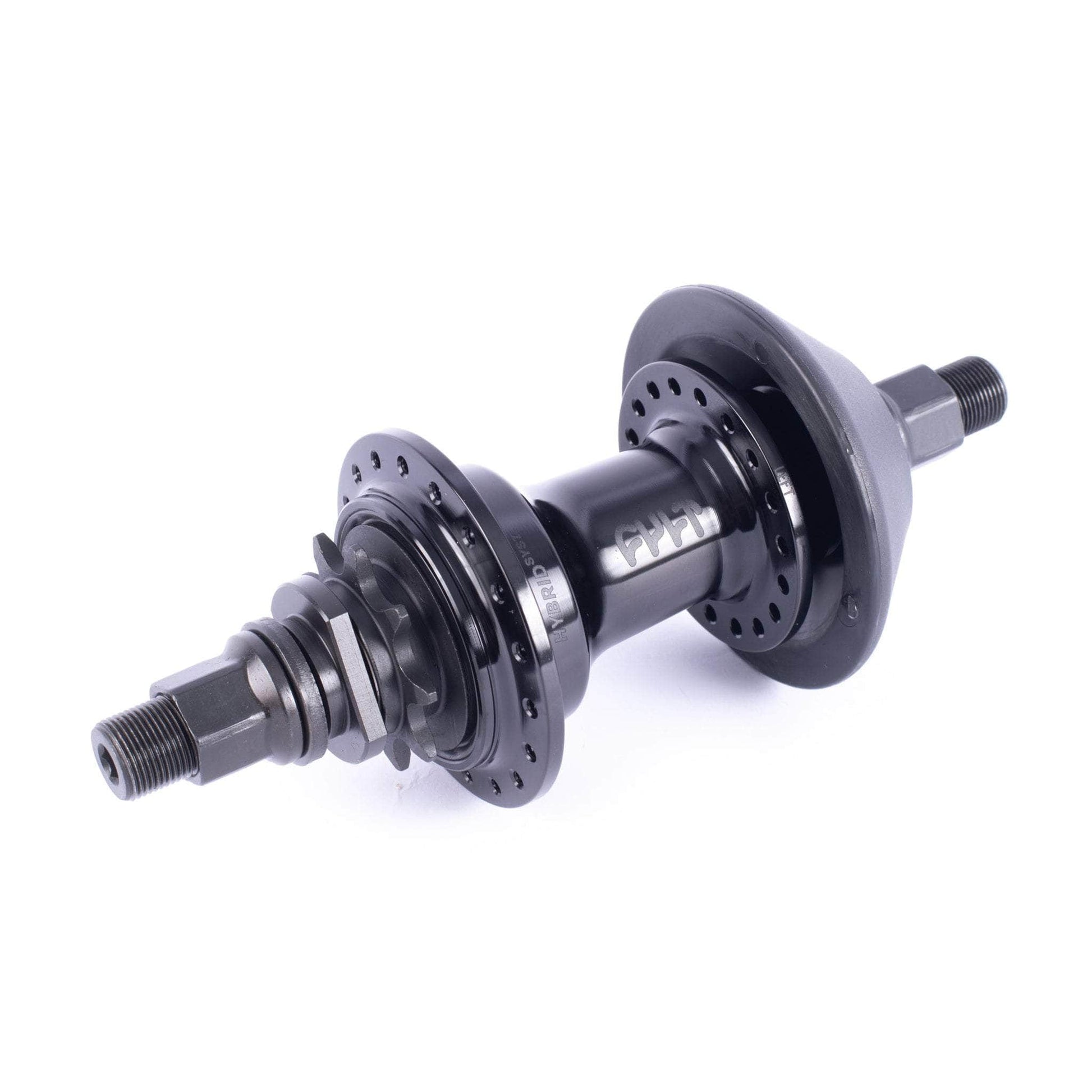 Cult BMX Parts RHD / Black Cult Hybrid Freecoaster Hub