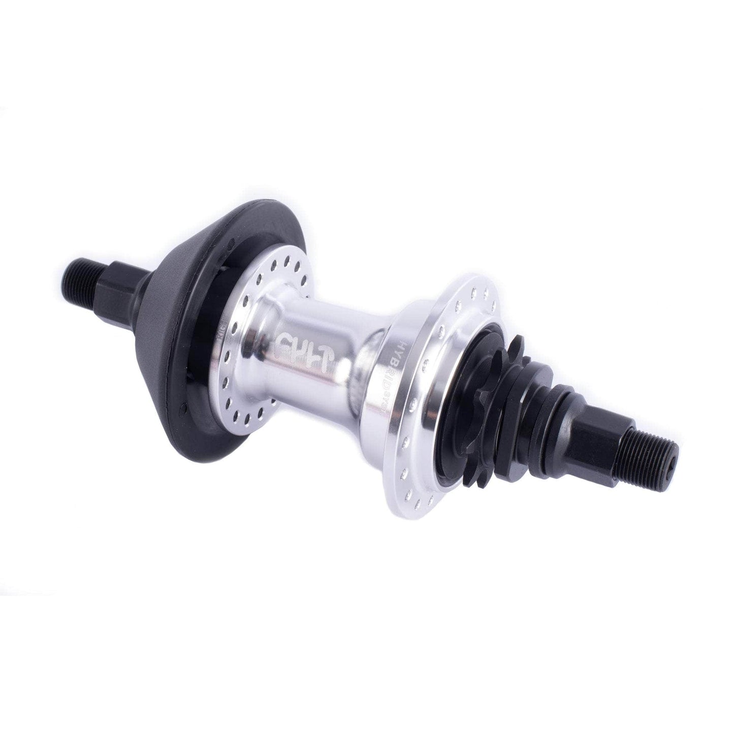 Cult BMX Parts RHD / Polished Cult Hybrid Freecoaster Hub