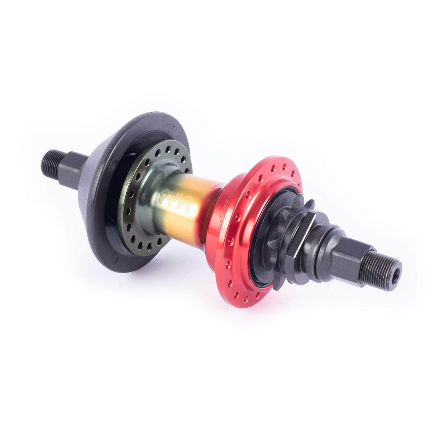 Cult BMX Parts RHD / Rasta Cult Hybrid Freecoaster Hub