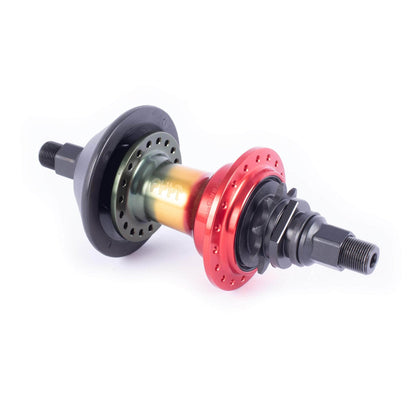 Cult BMX Parts RHD / Rasta Cult Hybrid Freecoaster Hub