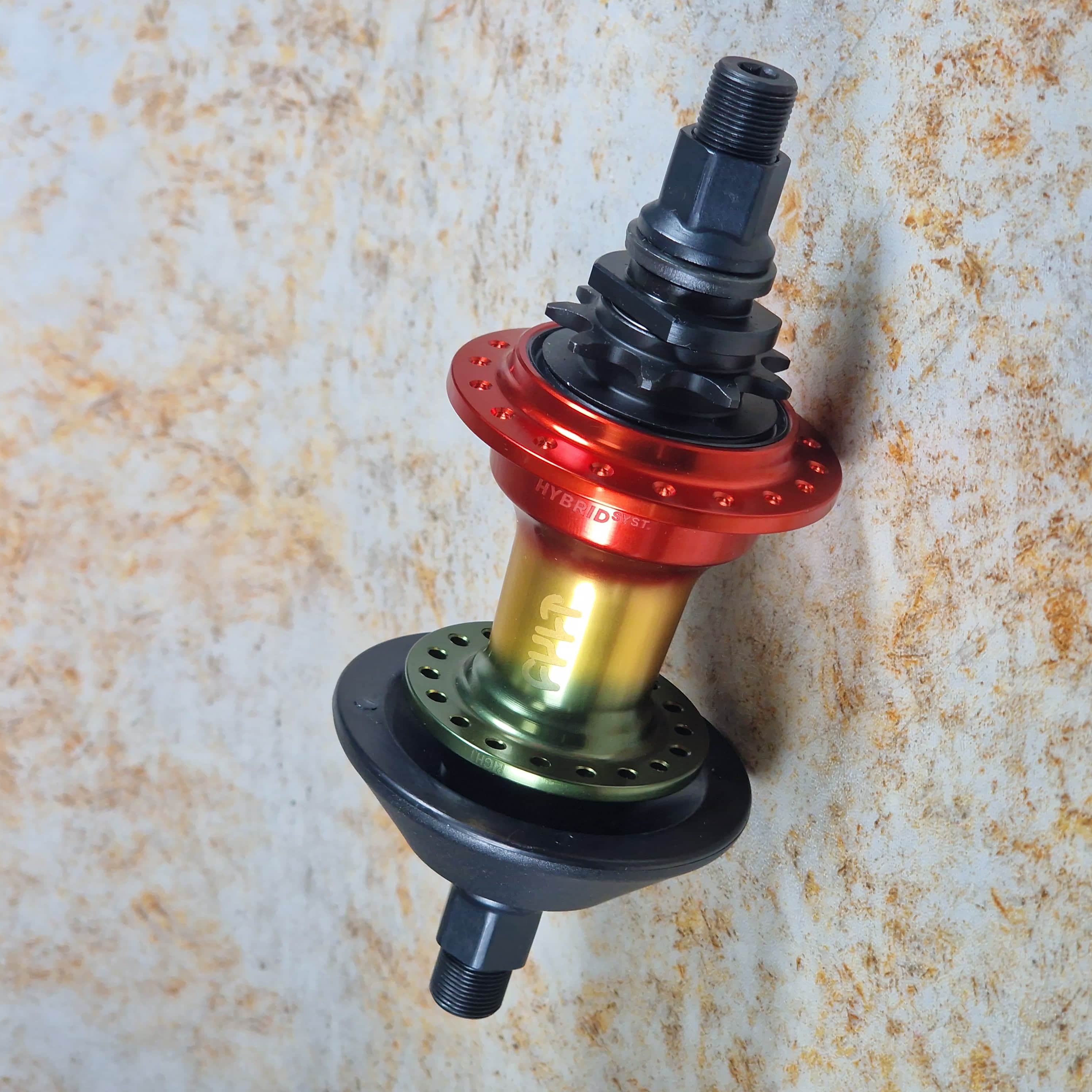 Cult Hybrid Freecoaster Hub | Alans BMX