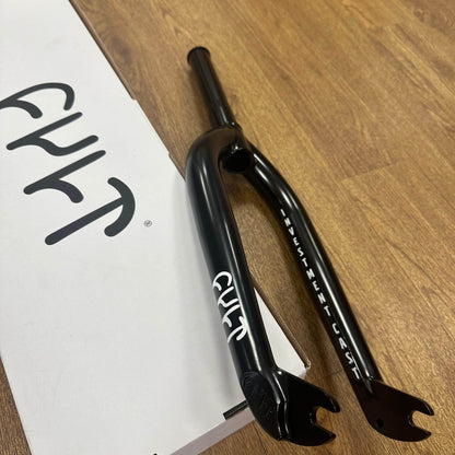 Cult BMX Parts Black / 18mm Cult IC Sect V4 18mm Fork