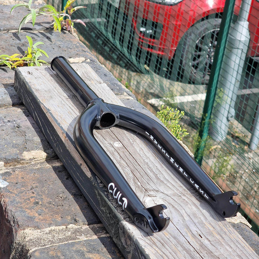Cult BMX Parts Black / 28mm Cult IC Sect V4 28mm Fork