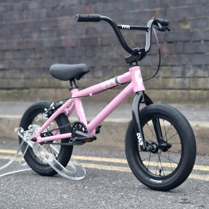 Cult BMX Bikes Pink Cult Juvenile 14 Inch Bike Pink