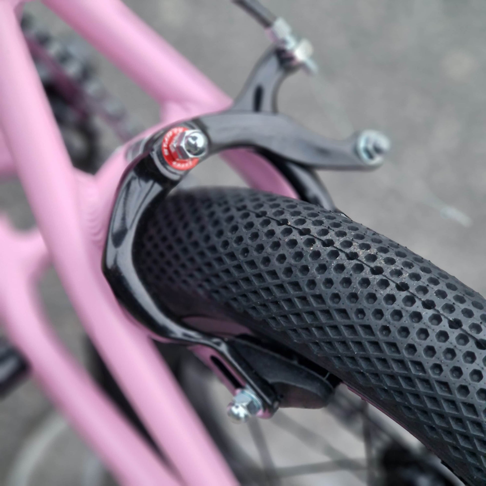 Cult BMX Bikes Pink Cult Juvenile 14 Inch Bike Pink