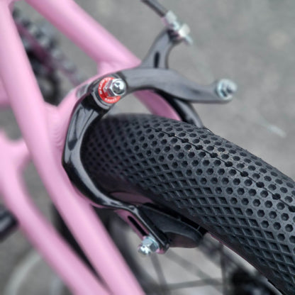 Cult BMX Bikes Pink Cult Juvenile 14 Inch Bike Pink