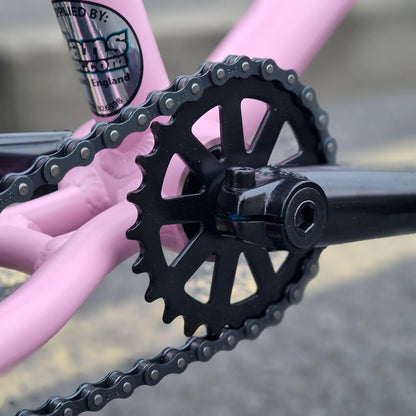 Cult BMX Bikes Pink Cult Juvenile 14 Inch Bike Pink