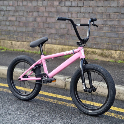 Cult BMX Bikes Pink Cult Juvenile 16 Inch Bike Pink