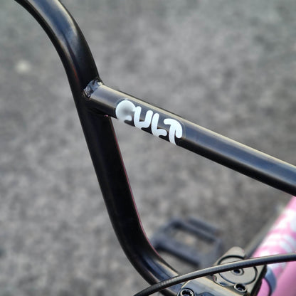 Cult BMX Bikes Pink Cult Juvenile 18 Inch Bike Pink