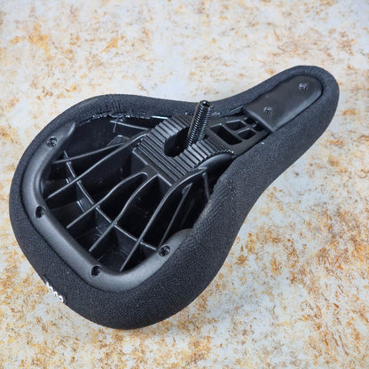 Cult BMX Parts Black / Fat Cult Kevlar Fat Pivotal Seat Black